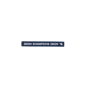 Bracelet - Iron Sharpens Iron - Blue