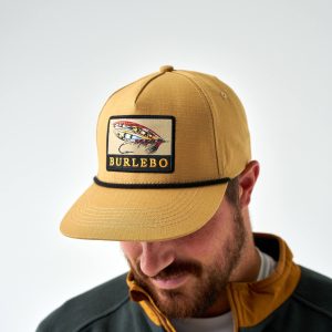 Cap - Big Fly - Coyote Tan