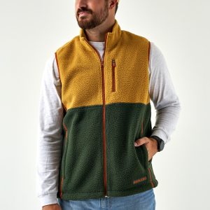 Montana Vest - Multi Timber
