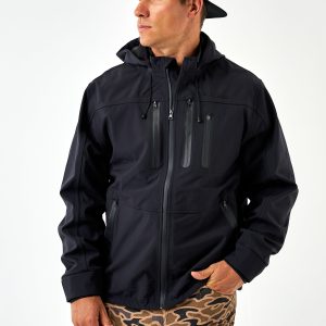 Challenger Jacket - Black