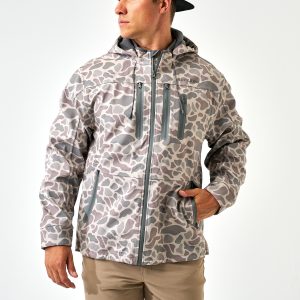 Challenger Jacket - Classic Deer Camo