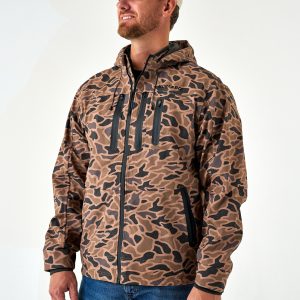 Challenger Jacket - Gauge Camo