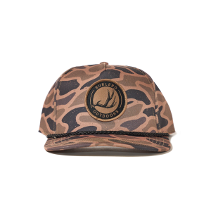 Cap - Antler Patch - Gauge Camo