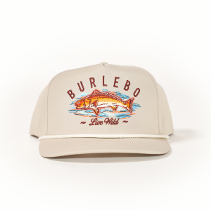 Cap - Coastal Redfish