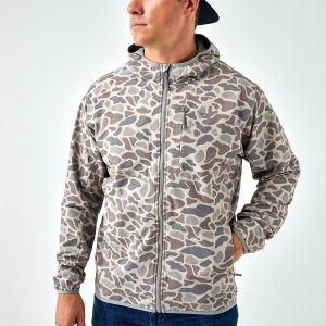 Durango Jacket - Classic Deer Camo