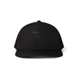Performance Cap - Flying B Logo - Black