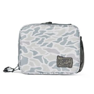 Lunchbox - White Camo