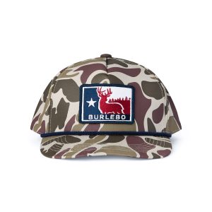 Cap - Texas Buck - Camo