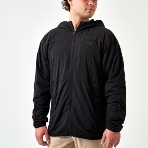 Powder Ridge Jacket - Black