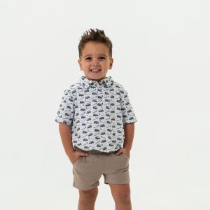 Youth - Performance Polo - Tap It In