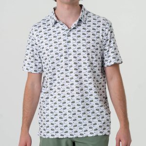 Performance Polo - Tap It In