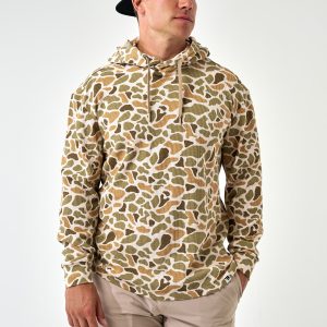 Thermal Hoodie - Venado Camo