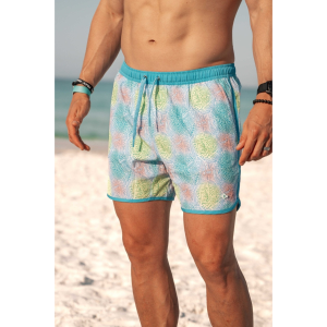 Swim Trunks - Mayan
