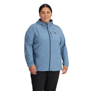 Women's Ferrosi DuraPrint® Hoodie - Plus